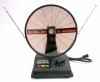 ANTENA INTERNA UHF/VHF/FM PARABOLICA (YB1-027)              