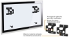 SUPORTE LCD 14A71 INFINIT UNIVERSAL PT (MULTIVISAO)         