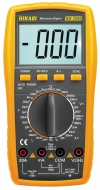 MULTIMETRO DIGITAL HM 2080 2000M/20A AC/DC (HIKARI)         
