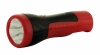 LANTERNA RECARREGAVEL  5 LEDS VERMELHA (ALFACELL)           