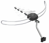 ANTENA EXTERNA DIGIBLACK MASTER CABO+MASTRO M 1087A         