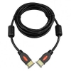 CABO HDMI X HDMI C/FILTRO 1.4 2,00MTS (GOLD)                