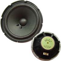 ALTO FALANTE 5 POLEGADAS 6 OHMS 30W ENCAIXE AIWA/CCE              