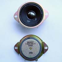 TWEETER 2,5 8R C/ABA 1-825-455-11                                