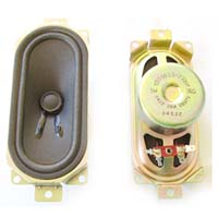 ALTO FALANTE 2 1/4X5 C/SUSP.ABAS LEV.5W 16R                      