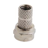 CONECTOR F METAL C/ROSCA RG59 5-643C (100PCS)                     