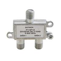 DIVISOR DE ANTENA 1X2 5-900MHZ (ALLTECH)                          