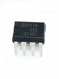 D 2011K DIP-8 LCD                                                 