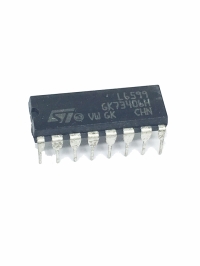 L 6599 DIP LCD/PLASMA/LED                                         