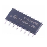 SI8244BB-D-IS1R SI 8244BB-D-IS1R SMD SOP-16 (SILICON)             