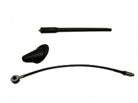 ANTENA TETO TRASEIRA PUNTO FIAT CONEC.ORIG.(METALCERTA)           