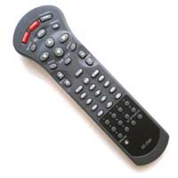 CONTROLE DVD GRADIENTE K30/32/65 GC7341                           