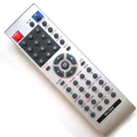 CONTROLE DVD SVA RM-EH-1 GC7318                                   