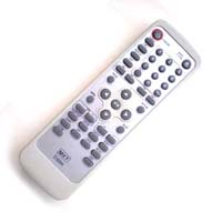 CONTROLE DVD LENOX DURABRAND GC 7391                              