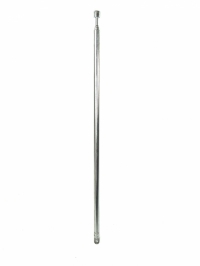 HASTE ANTENA TELESCOPICA 23,5CM                                   