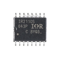 IR2110STRPBF IR 2110STRPBF SOP-16 (IR)                            