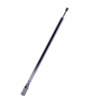 ANTENA TV PARAGUAI BROKS. I BASE GIRAT. (FECH. 18CM ABERTA 62CM)  