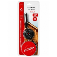 ANTENA INTERNA DIGITAL UHF 3.5DBI C/ IMA 5 METROS LE-3094-12      