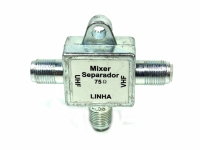 MIXER SEPARADOR/MISTURADOR UHF/VHF                                