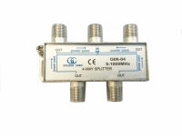 DIVISOR DE ANTENA 1X4 5-1000MHZ (GC)                              