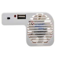 MINI COOLER PARA WII ENTRADA USB ST-MCW01                         