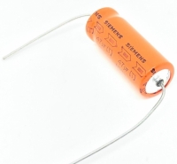 CAPACITOR ELETROLITICO 1000UF X 40V AXIAL SIEMENS                 