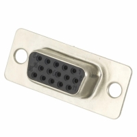 CONECTOR DB15 VGA FEMEA (GC)                                      