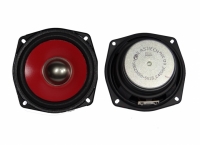 ALTO FALANTE 4,5 6R 30W C/SUSP.C/PARAF.(VERMELHO)                