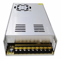 FONTE 12V 50A 600W METALICA SC1250 IT-BLUE                        