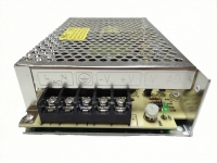 FONTE 12V 6A 75W METALICA (PWM STEADY)                            