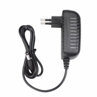 FONTE 12V 1A P4 5.5X2.5MM TIPO PAREDE LE-0174 IT-BLUE             