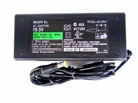 FONTE NOTEBOOK SONY 19,5V 4.74A 6.0X4.4MM                         