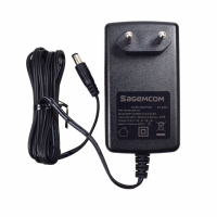 FONTE 12V 2.5A 5.5X2.5MM SAGEMCOM                                 
