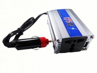 INVERSOR 12V USB DC 5V AC 110V 175W (BLISTER)                     