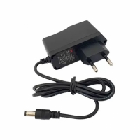 FONTE 6V 1A CHAVEADA 100-240V BIVOLT 5.5X2.1MM                    