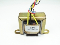 TRAFO 12+12V 1AMP. HAYAMA                                         