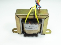 TRAFO 12+12V 2AMP. HAYAMA                                         