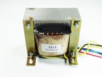 TRAFO 12+12V 3AMP. HAYAMA                                         