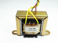 TRAFO 12V 2AMP. HAYAMA                                            