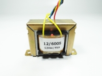 TRAFO 12V 600MA (MM ELETRONICA)                                   