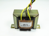 TRAFO 15+15V 1AMP. HAYAMA                                         