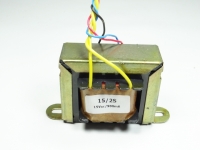 TRAFO 15V 2AMP. HAYAMA                                            