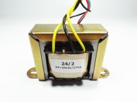 TRAFO 24+24V 2AMP. HAYAMA                                         