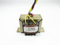 TRAFO 3+3V 500MA (MM ELETRONICA)                                  