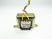 TRAFO 3V 200MA MM ELETRONICA                                      