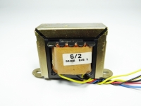 TRAFO 6+6V 2AMP. HAYAMA                                           