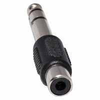 PLUG ADAPTADOR P10 STEREO PARA JACK RCA                           