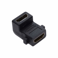 ADAPTADOR HDMI FEMEA X HDMI FEMEA 90 GRAUS LE-5553                