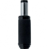 PLUG P4 5.5X2.5MM 12,5MM S/ RABICHO TOZZ                          
