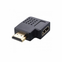 ADAPTADOR HDMI MACHO X HDMI FEMEA P/ ESQUERDA LE-5552             